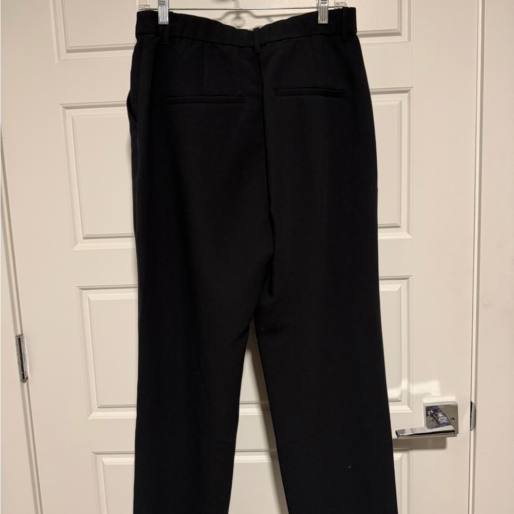 Abercrombie & Fitch Black Pants